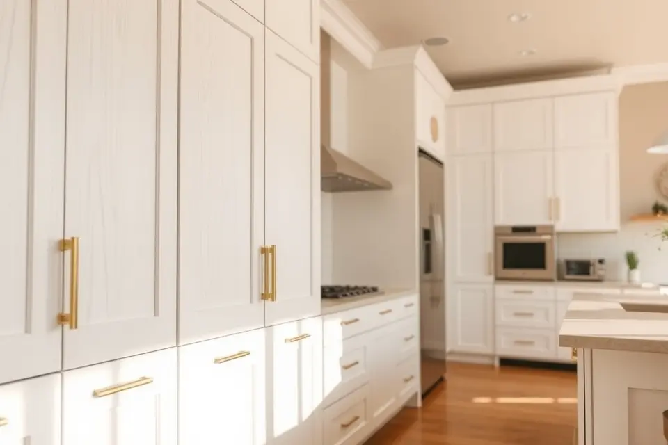 1. Classic Crisp White