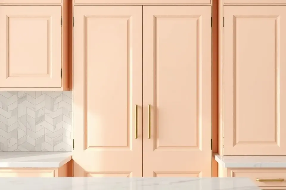 7. Muted Pastel Shades