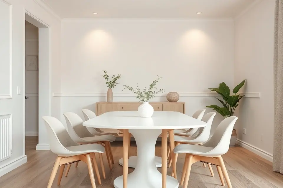 Idea 1: Embrace Light and Neutral Color Palettes