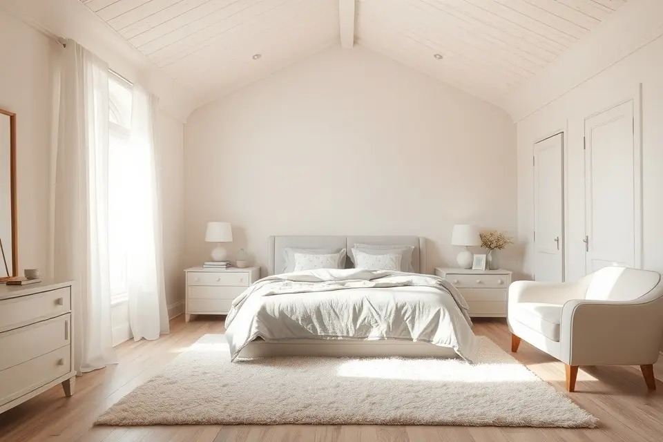 Idea 1: Embrace a Light Color Palette