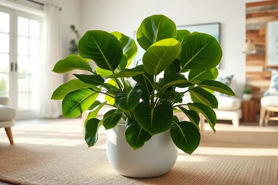 Idea 10: Greenery for Life
