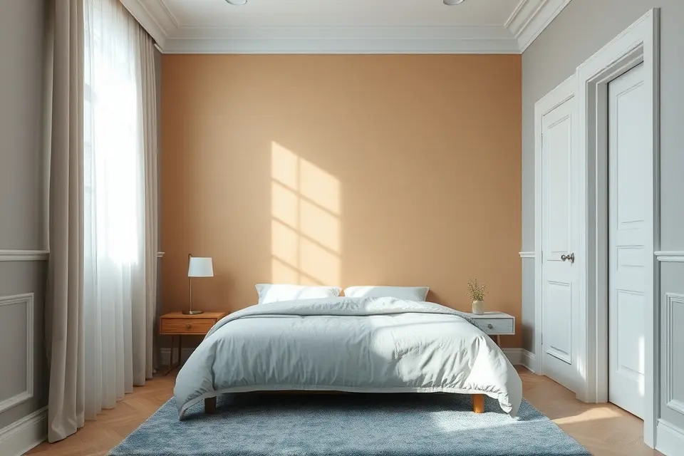 Idea 11: Create an Accent Wall (Wisely)