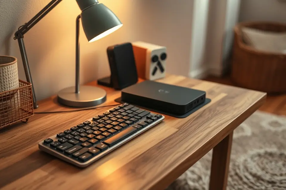 Idea 12: Integrate Tech Discreetly