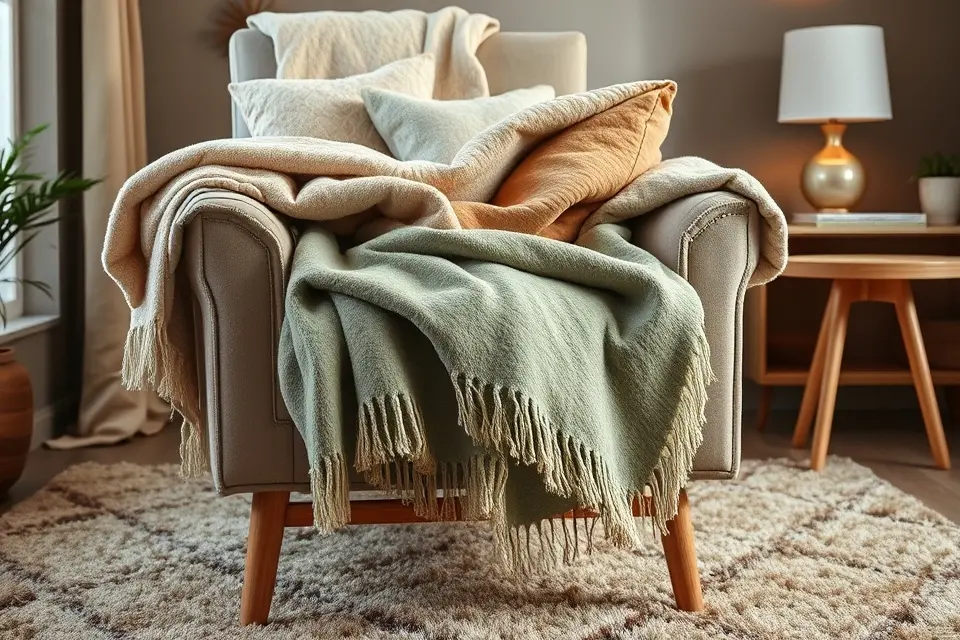 Idea 2: Layer with Soft Textures