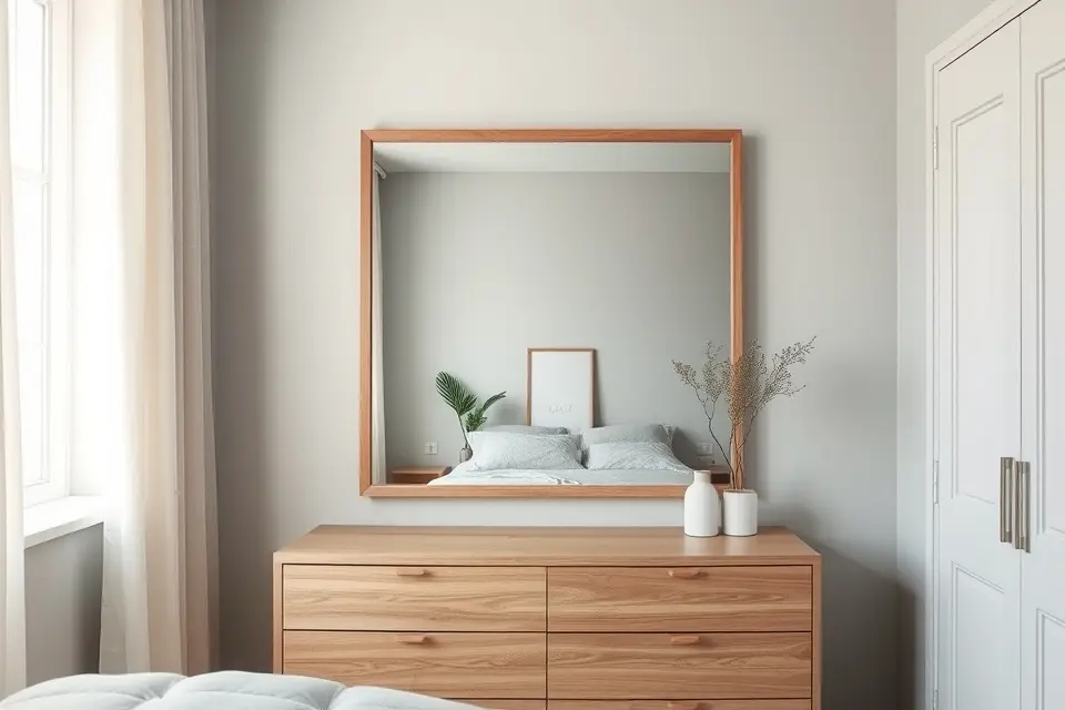 Idea 2: Strategic Mirror Placement