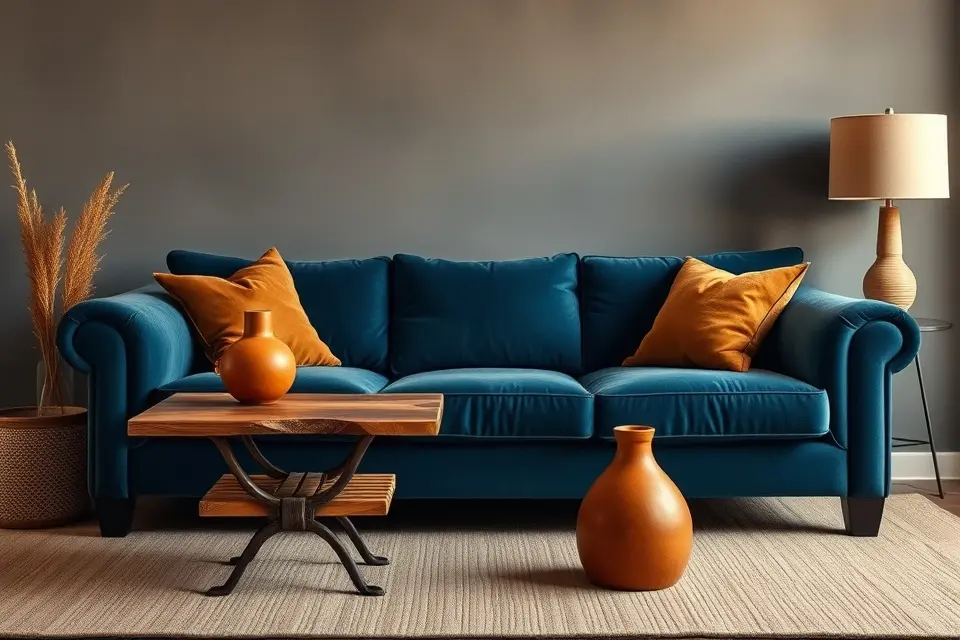 Idea 3: A Warm and Inviting Color Palette
