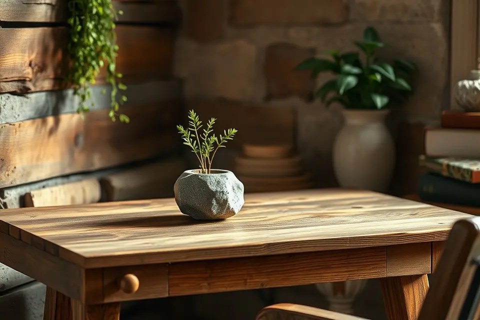 Idea 3: Bring in Natural Elements