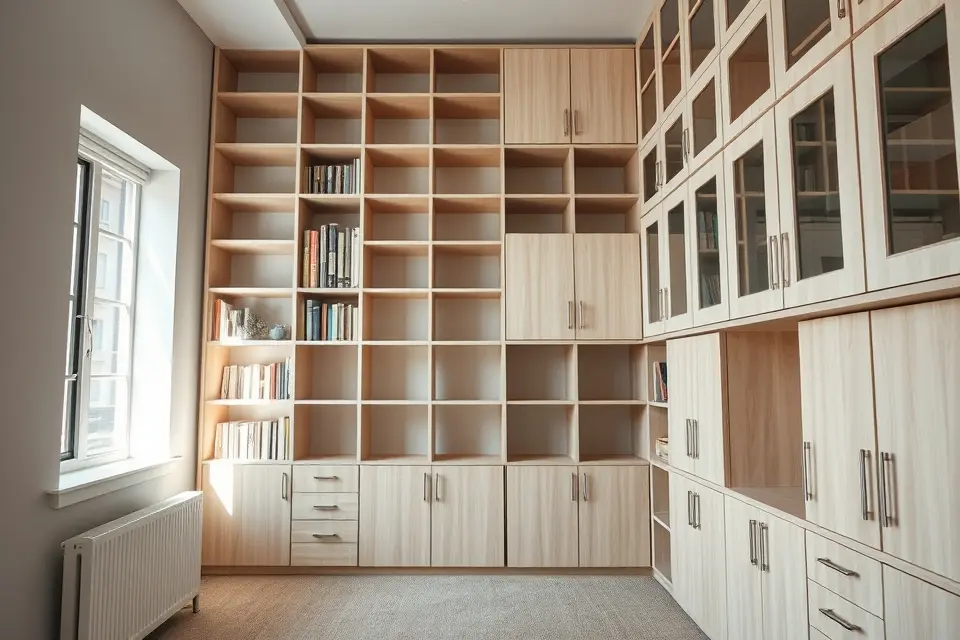 Idea 3: Go Vertical with Storage