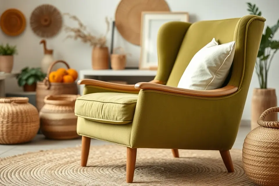 Idea 3: Integrate Bold, Retro Color Palettes