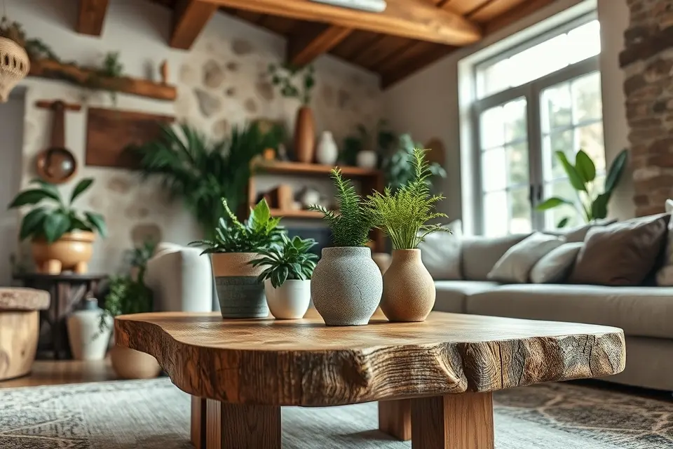 Idea 4: Bring in Natural Elements