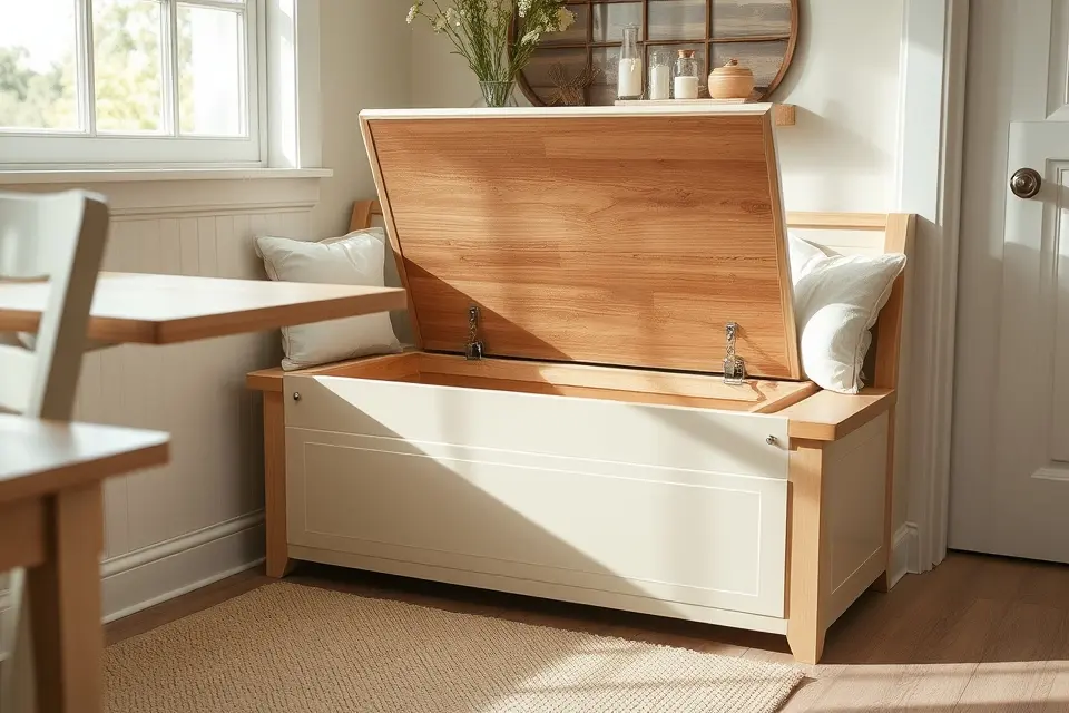 Idea 4: Incorporate Multi-Functional Furniture
