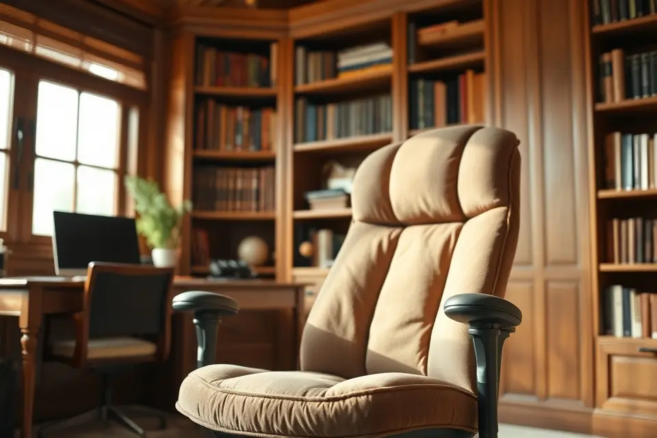 Idea 4: Invest in Comfortable Seating