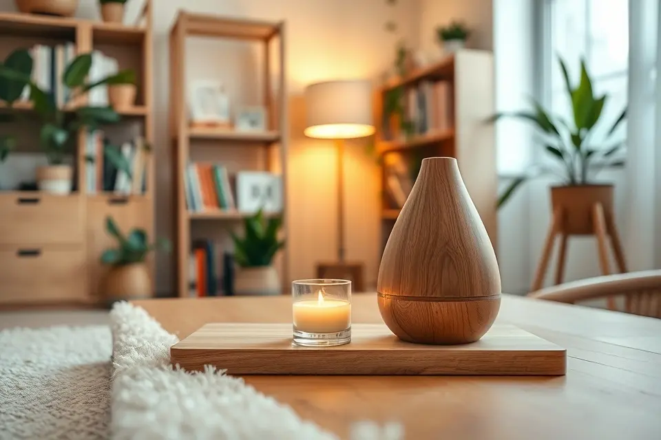 Idea 6: Engage Your Senses with Aromas