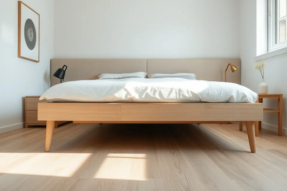 Idea 7: Opt for Legged Furniture