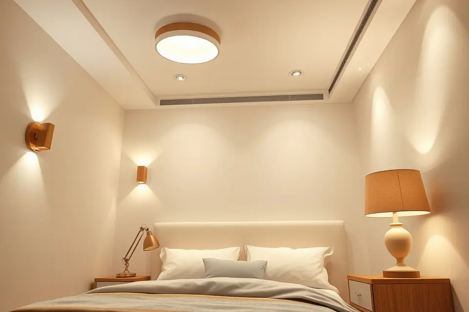 Idea 8: Install Smart Lighting Solutions