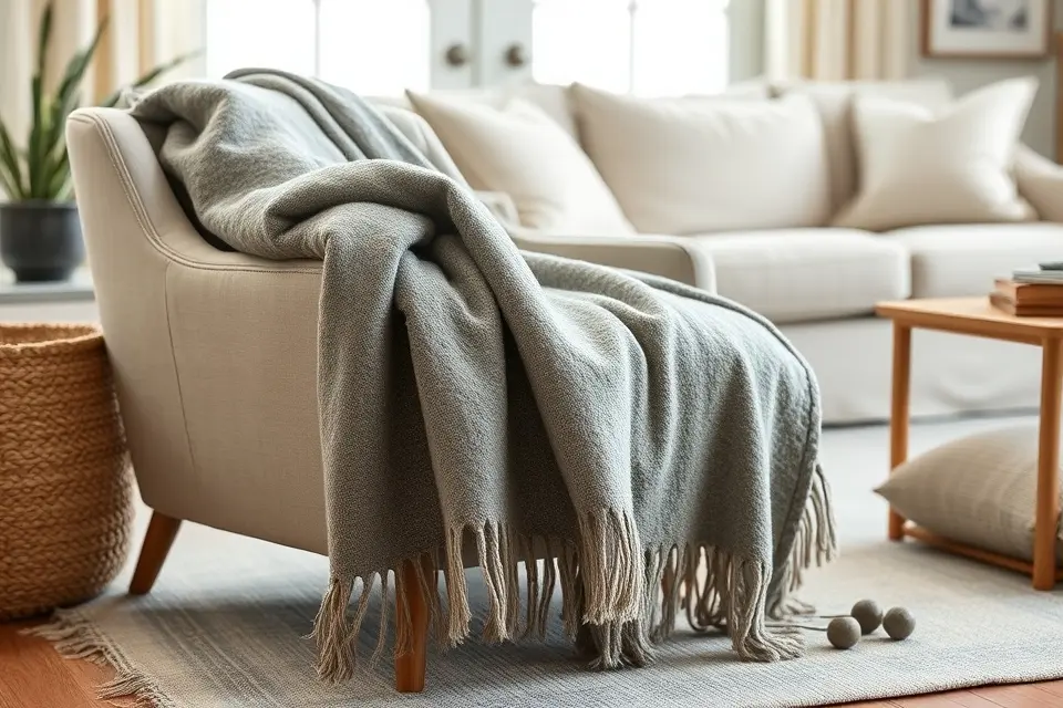 Idea 8: Layered Textiles for Comfort