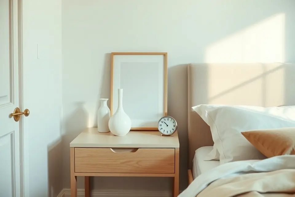 Idea 9: Adopt a Minimalist Decor Style