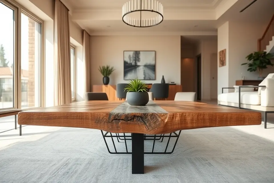 1. Modern Interior Design