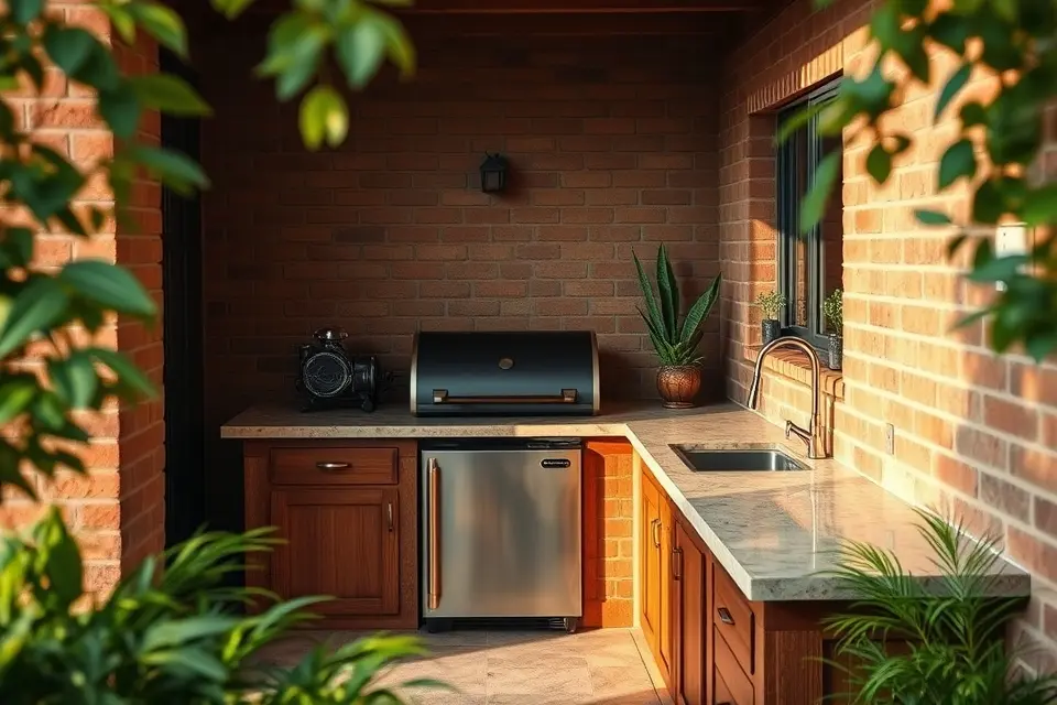 1. The Compact & Cozy Nook
