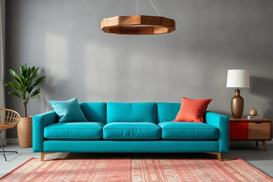 10. Contemporary Cool