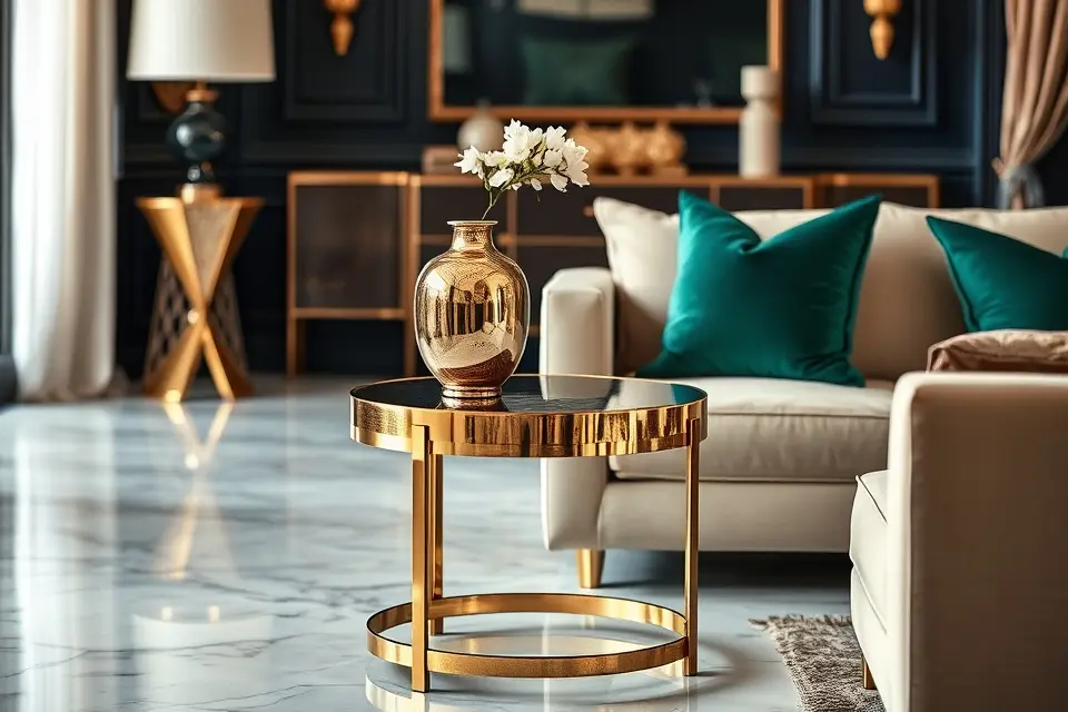 11. Art Deco Glamour