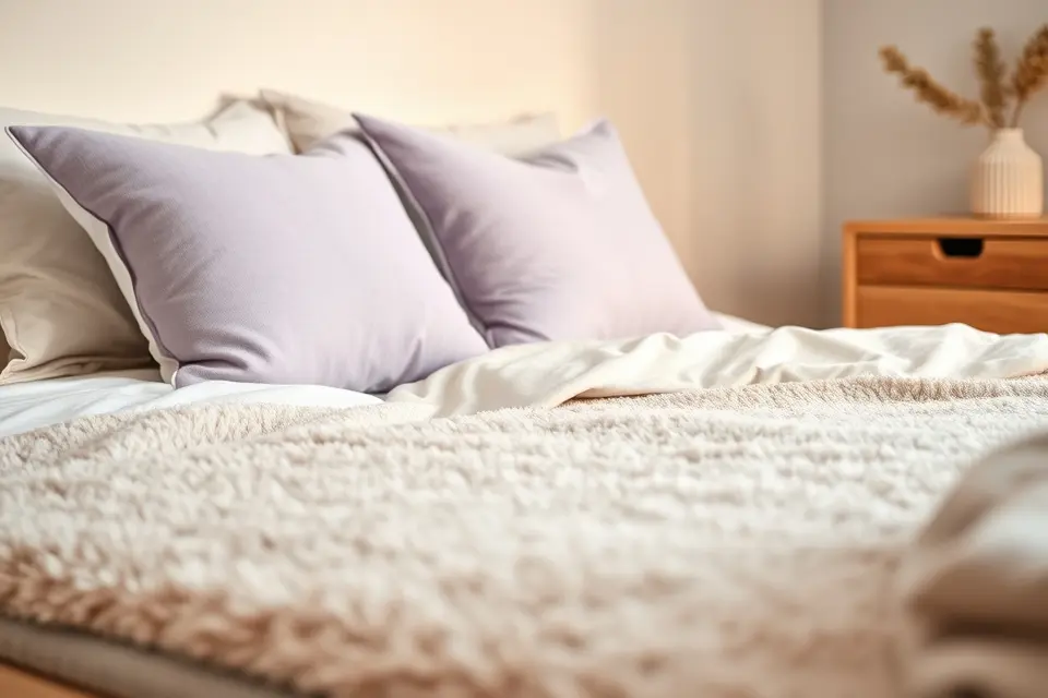 11. Lavender & Soft Grey
