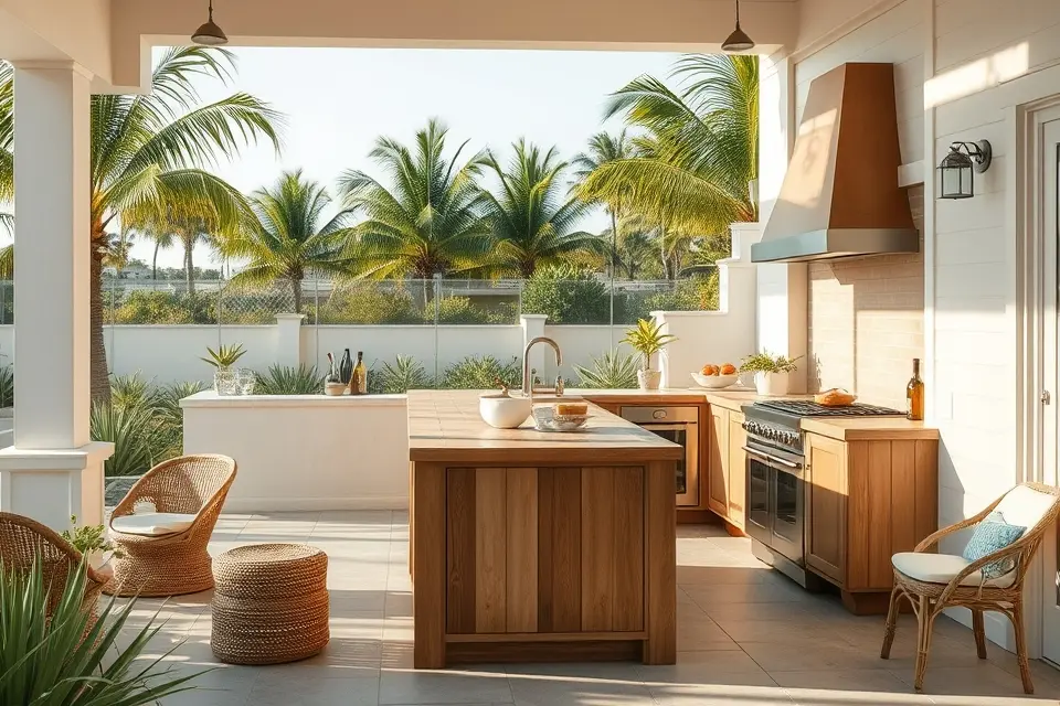 5. Coastal & Beachy Vibes