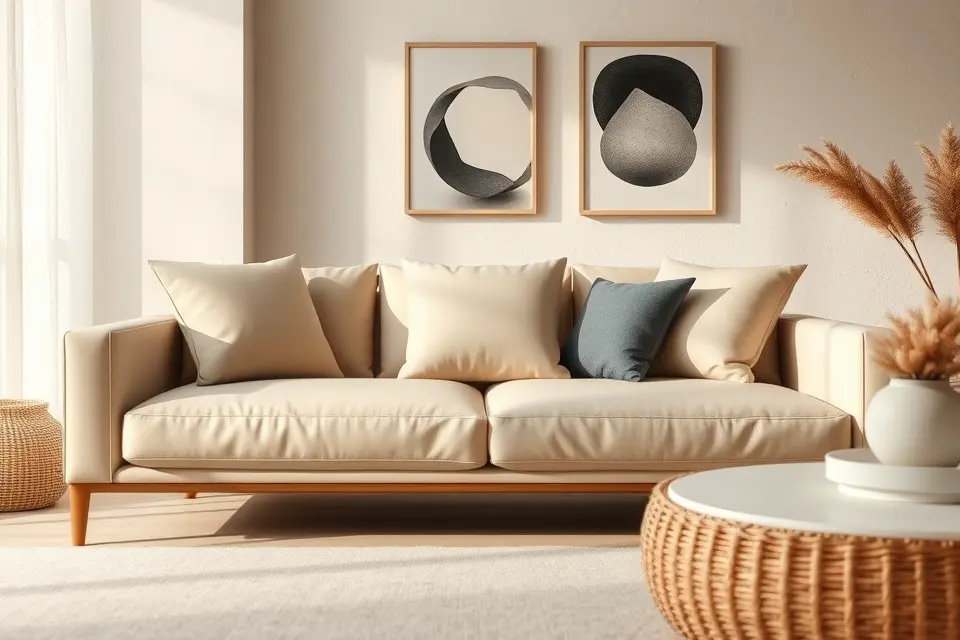 8. Minimalist Movement: Less is More