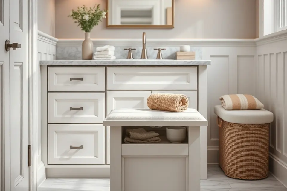 9. Multi-Functional Furniture