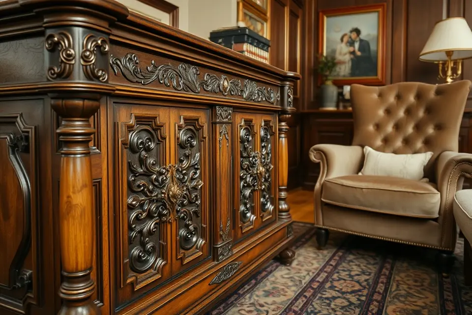 9. Traditional Elegance