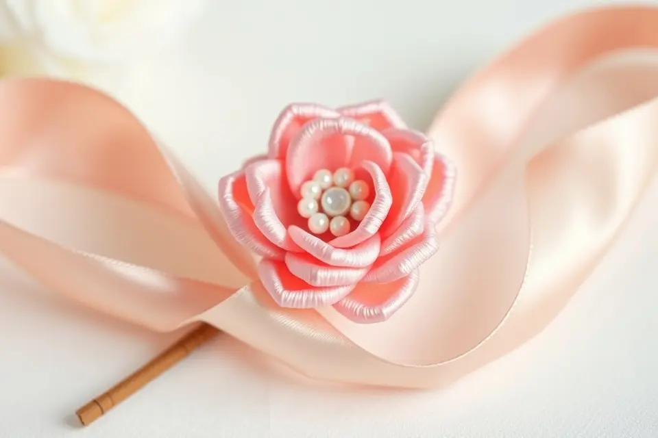 Idea 1: Classic Pipe Cleaner Roses