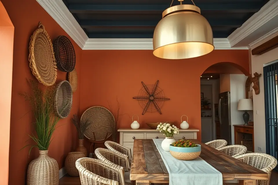 Idea 1: Embrace Rich Color Palettes