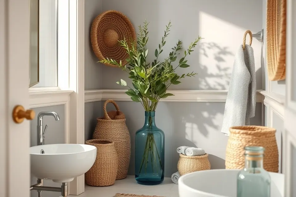 Idea 1: Embrace a Soothing Color Palette