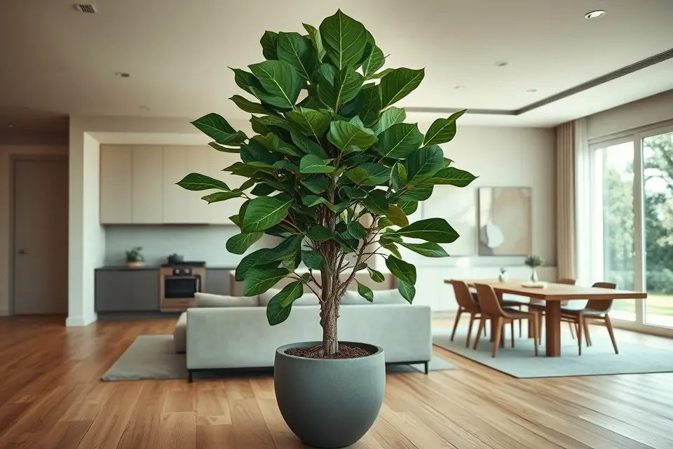 Idea 10: Integrating Greenery and Plants