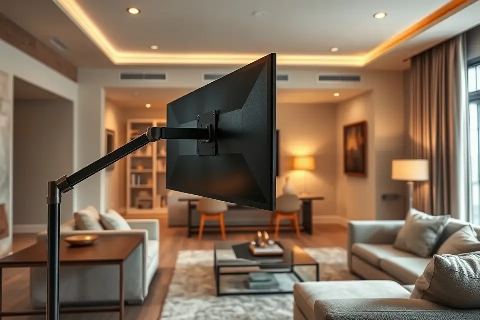Idea 10: Swivel Mount for Versatility