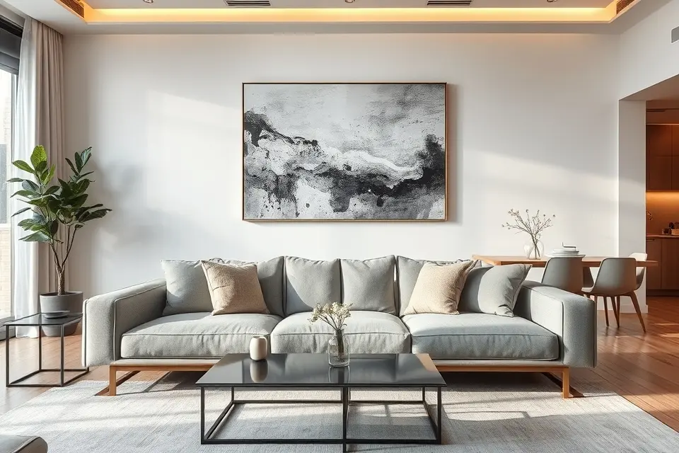 Idea 11: Consistent Decor and Art Style