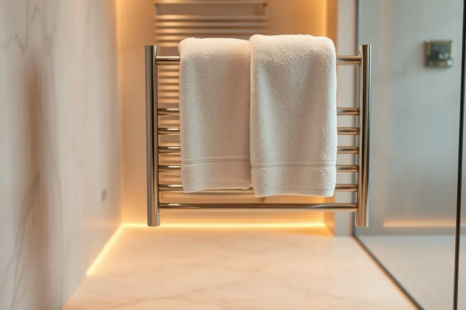 Idea 12: Consider Heated Elements