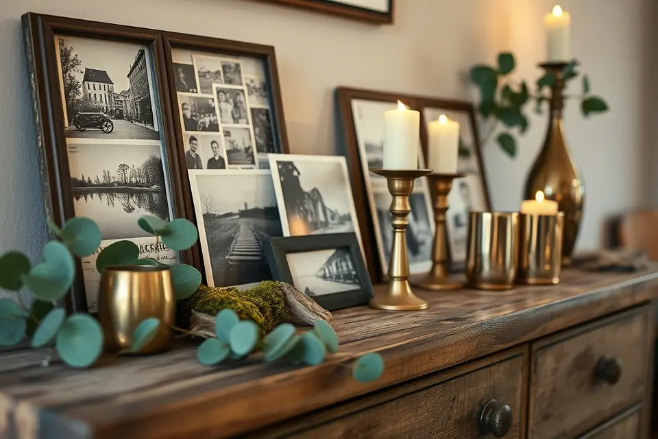 Idea 12: Personalized Vignettes & Styling