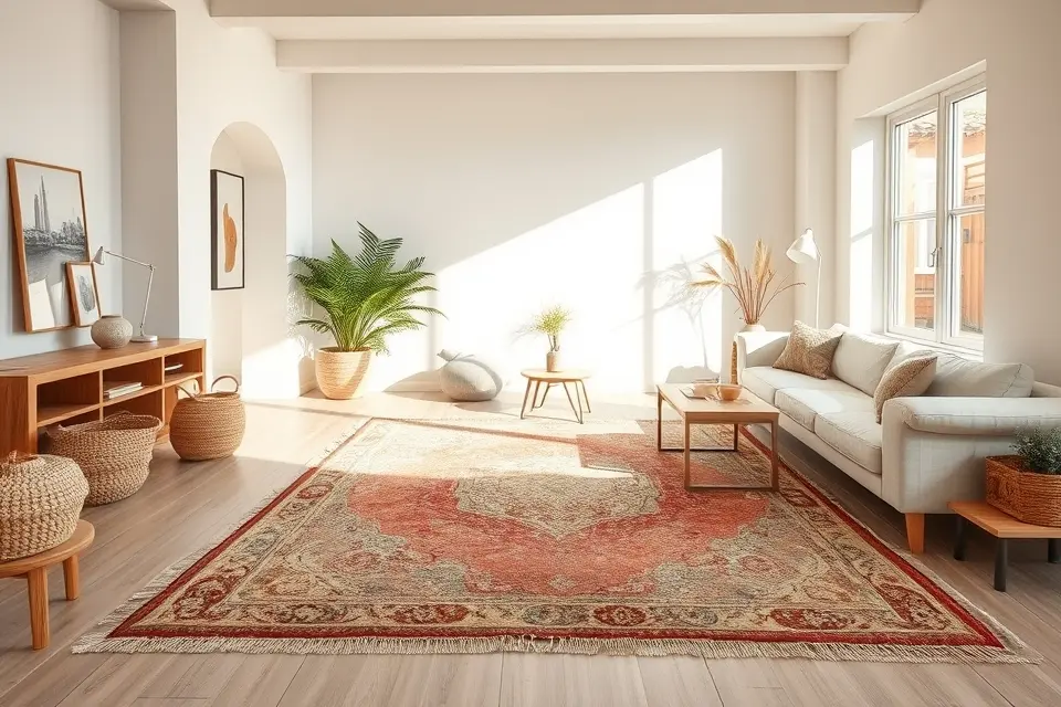 Idea 3: Cohesive Color Palette