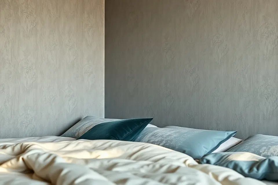 Idea 3: Soft Velvet or Textile Textures
