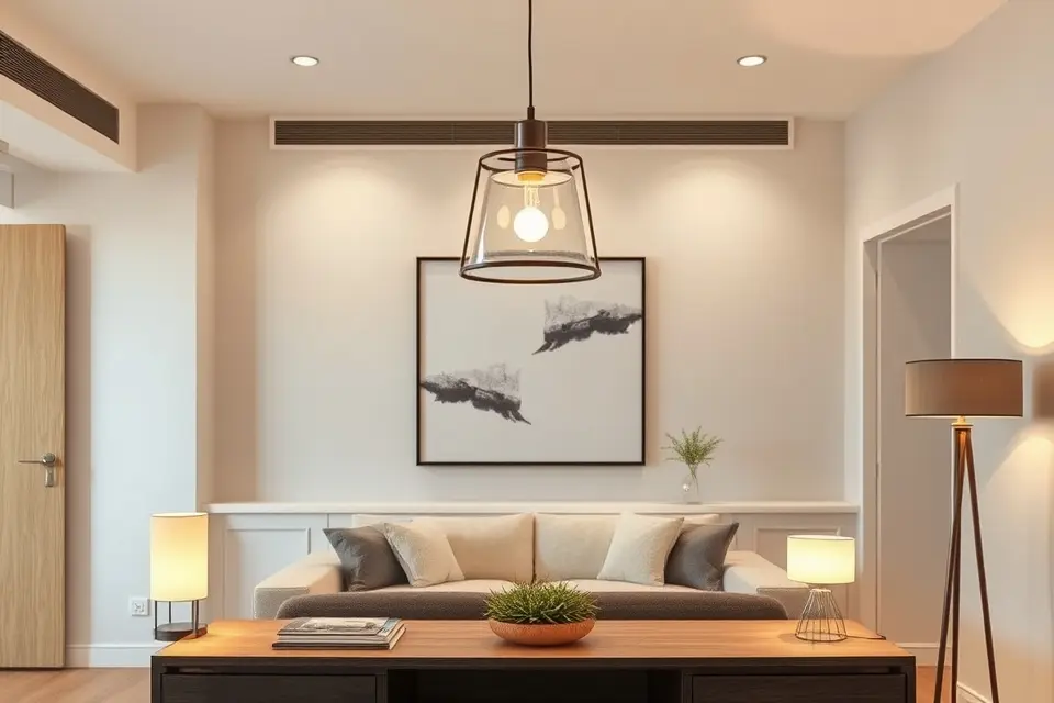 Idea 4: Illuminate with Layered Lighting