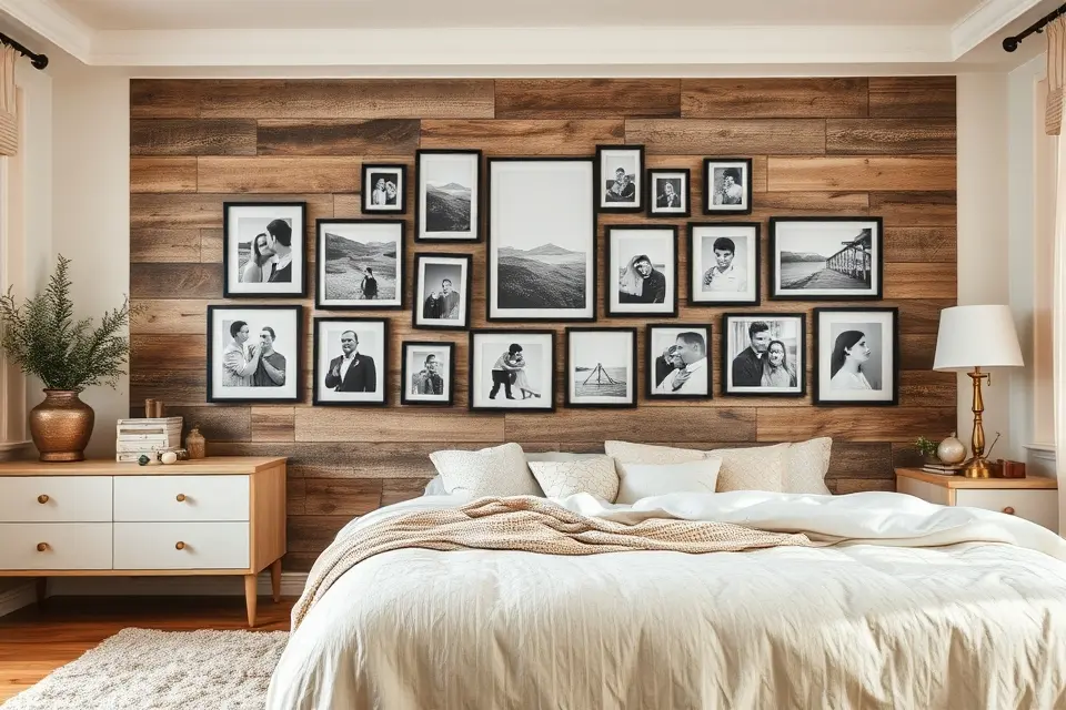 Idea 4: Personalized Decor & Photos