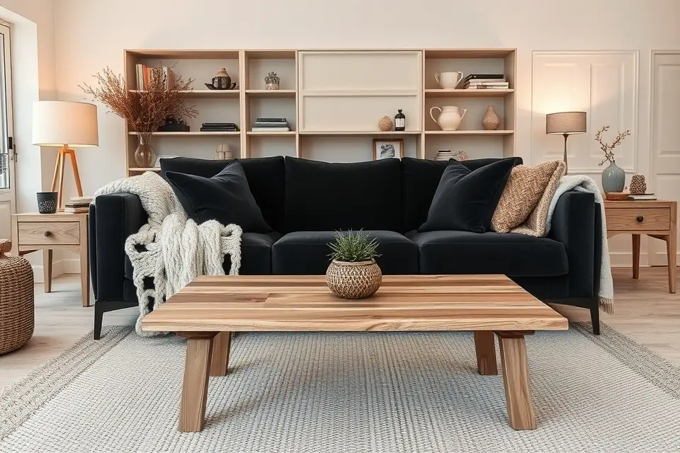 Idea 4: Scandinavian Serenity