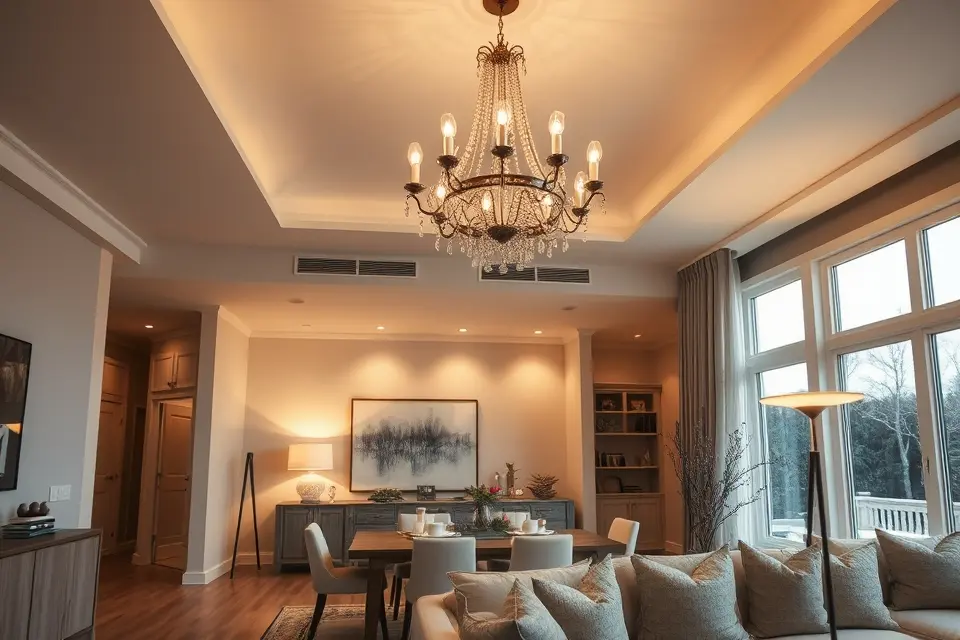 Idea 4: Thoughtful Lighting Design