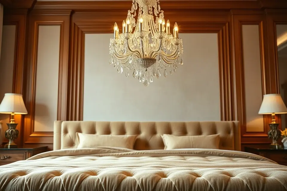 Idea 5: Elegant Lighting Fixtures