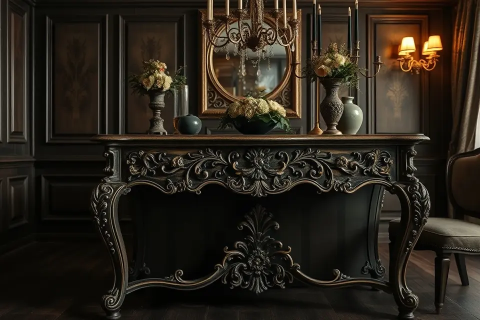 Idea 6: Incorporate Vintage & Antique Finds