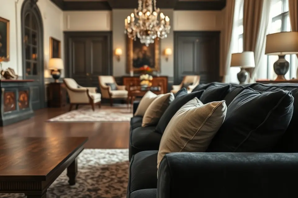 Idea 8: Classic and Timeless Style