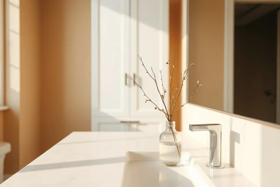 Idea 9: Declutter for Visual Calm