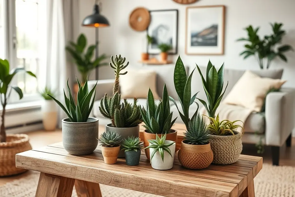 Idea 9: Incorporate Greenery & Plants