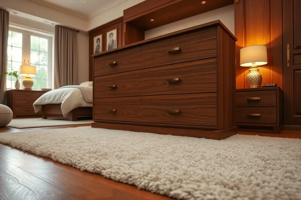 Idea 9: Smart Storage Solutions
